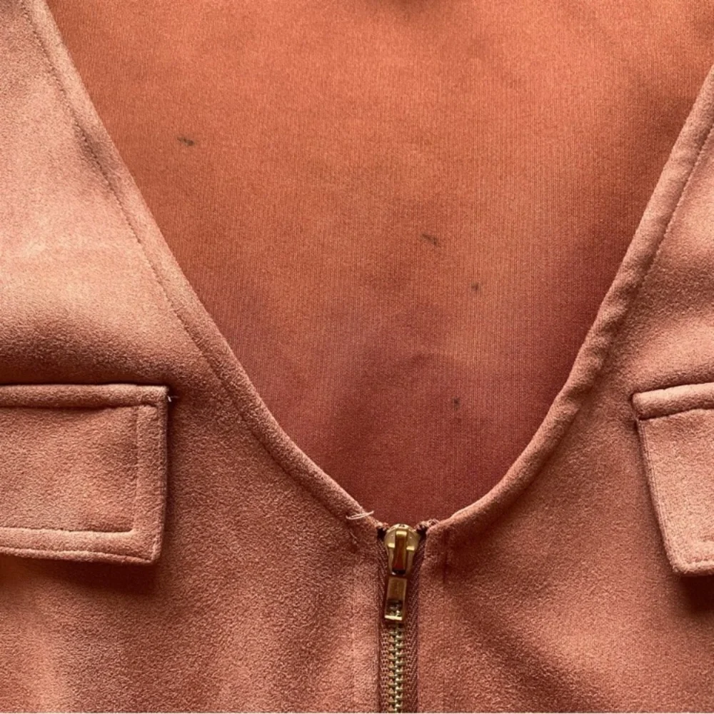 Pink Soft Romper - Picture 2 of 4